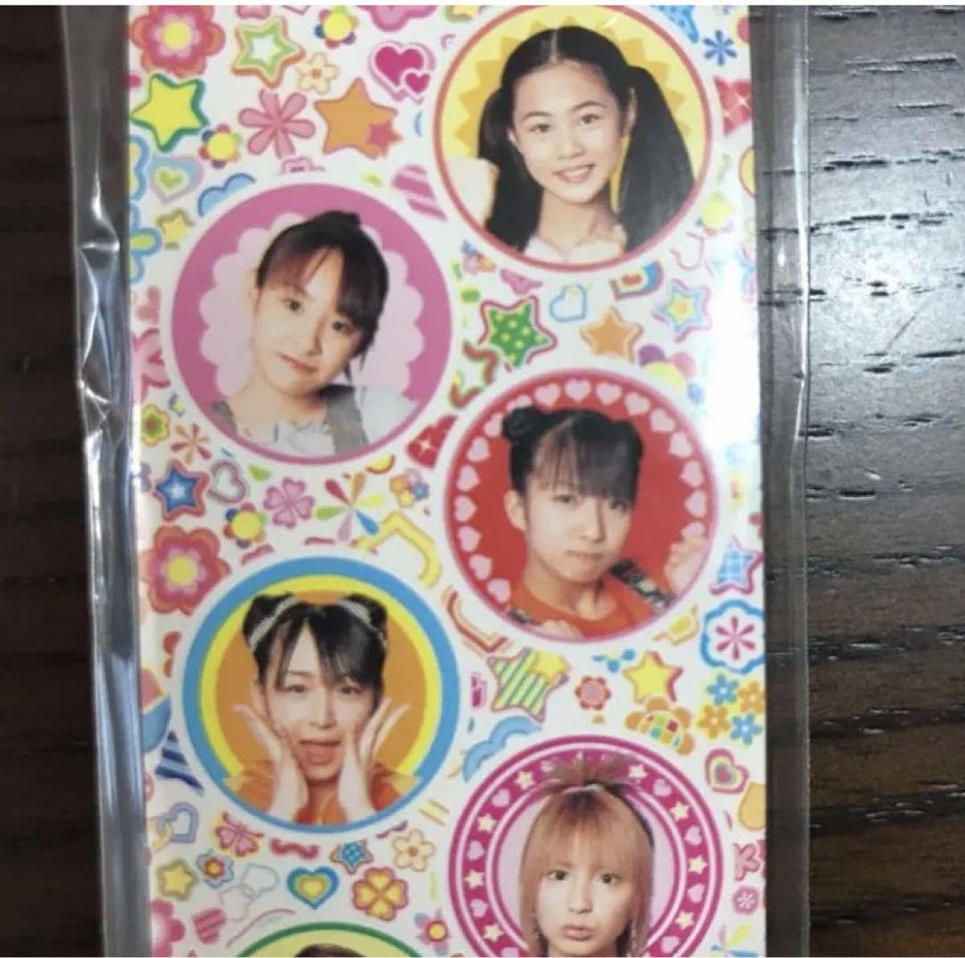 Amazon.co.jp: 昔のモーニング娘 鉛筆 5本セットHB : おもちゃ