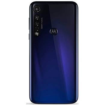 moto g8 plus 4/64 コズミックブルー Motorola Moto G8 Plus - 64GB - Cosmic Blue (Unlocked) (Dual
