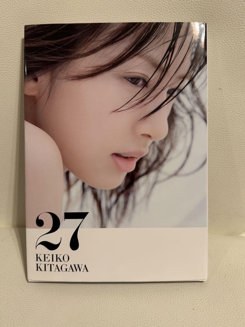 Amazon.co.jp: 27 Keiko Kitagawa Keiko 1st Photo Collection