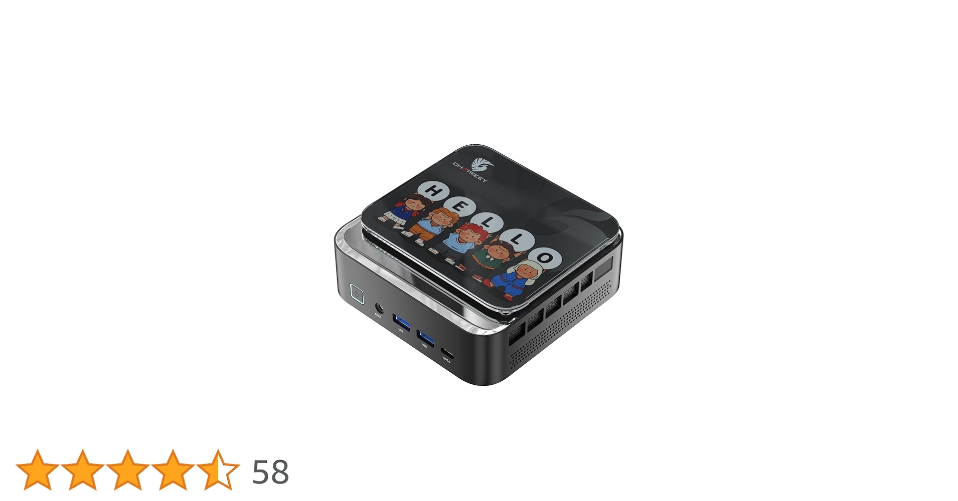 Amazon.co.jp: ミニPC Ryzen 7 7735HS 8コア/16スレッド 最大4.75GHz