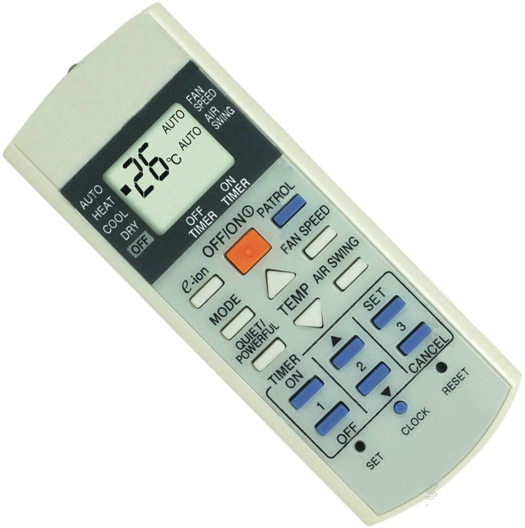 Control remoto para Panasonic A75C3298 A75C2817 A75C2998 A/C