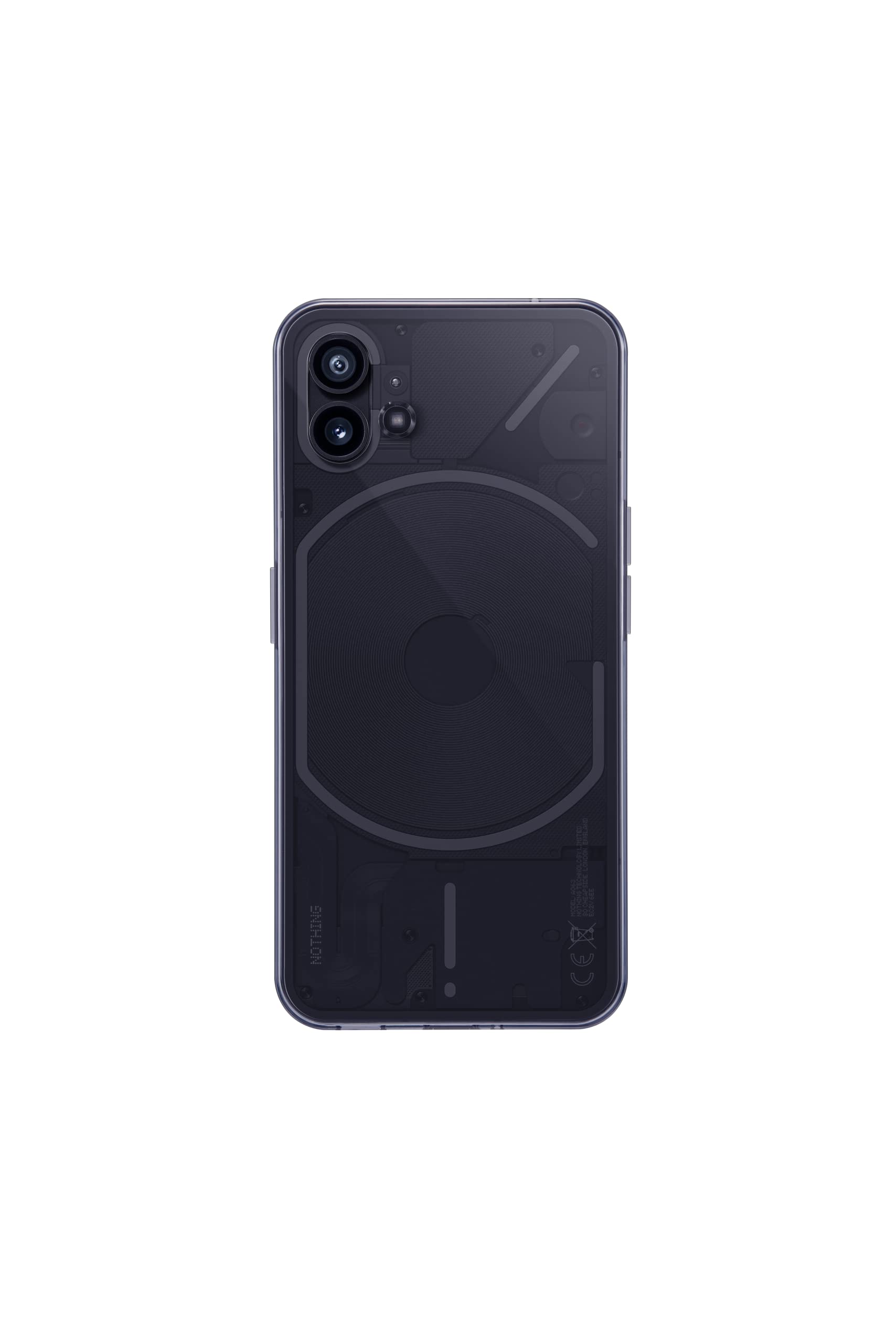 Amazon.co.jp: ナッシング Phone(1) 純正ケース Case Black