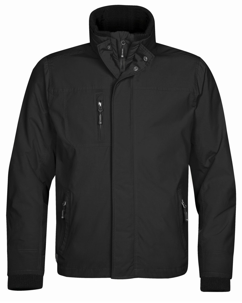 StormtechMen's Avalanche Jacket-Mens Outer Jackets-AXF-1-Black-M