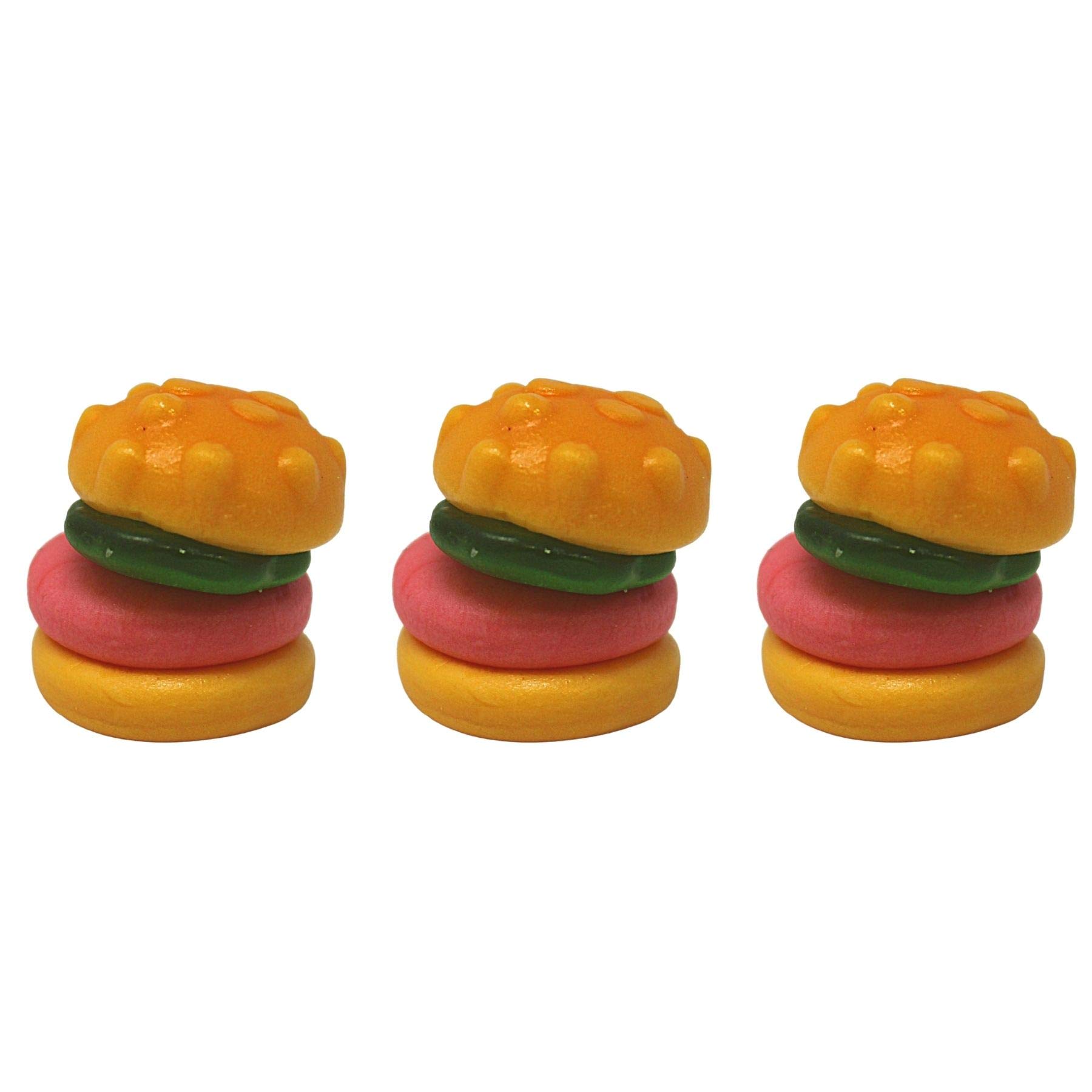 Sponge Bob - Pantalones cuadrados (1 bolsa) de gomitas de Pascua de Krabby, perfectos para caza de huevos y cestas, 144 g