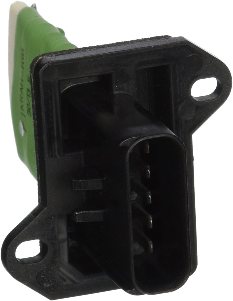 Amazon.com: Standard Motor Products RU-491 Blower Motor Resistor ...