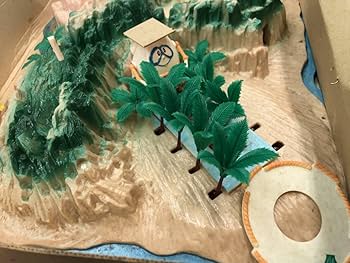 Amazon.co.jp: ロボダッチ 南海の孤島はロボタッチの楽園ロボッ