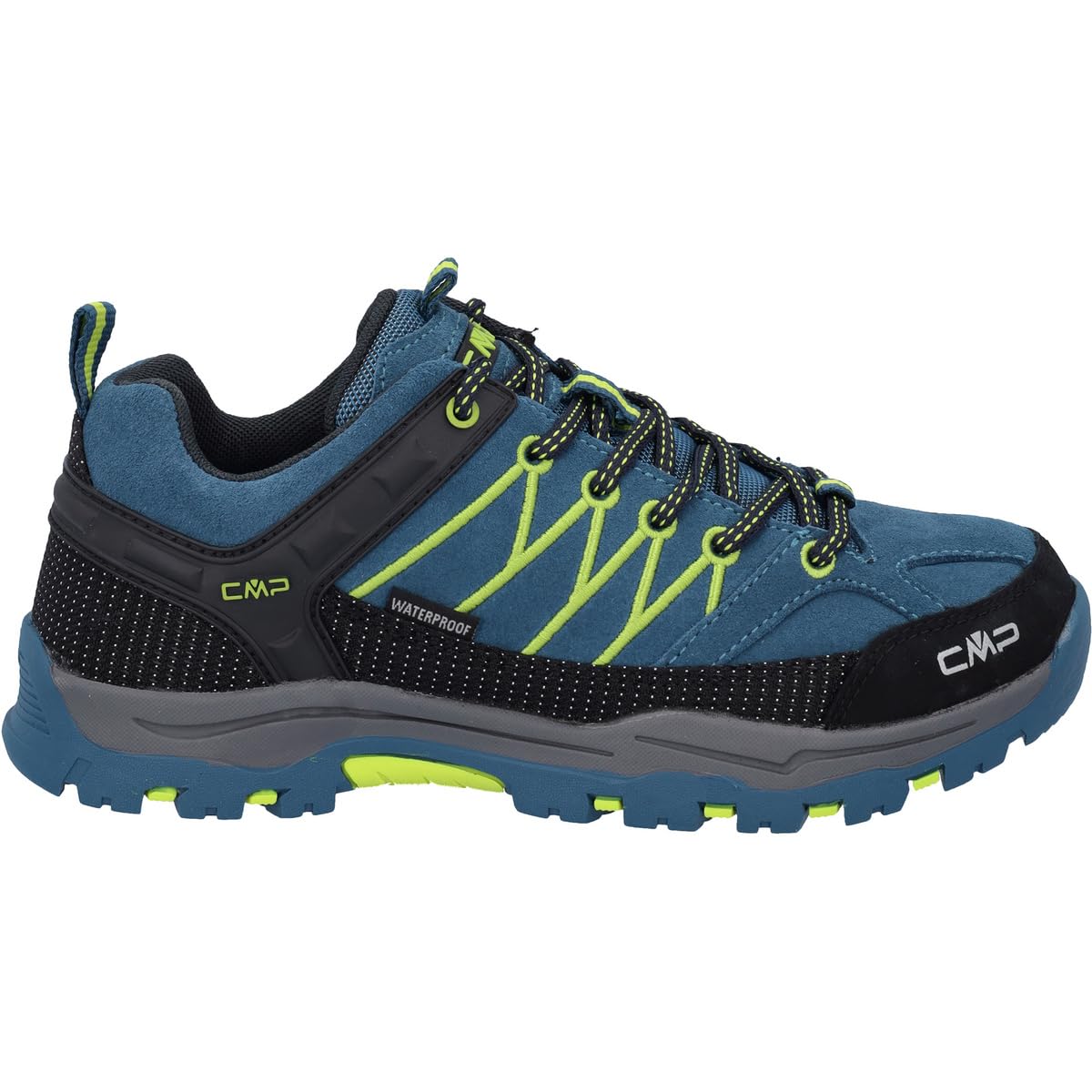 CMP Kids Rigel Low Trekking Shoes WP Zapatos de trekkingUnisex niños — view 45