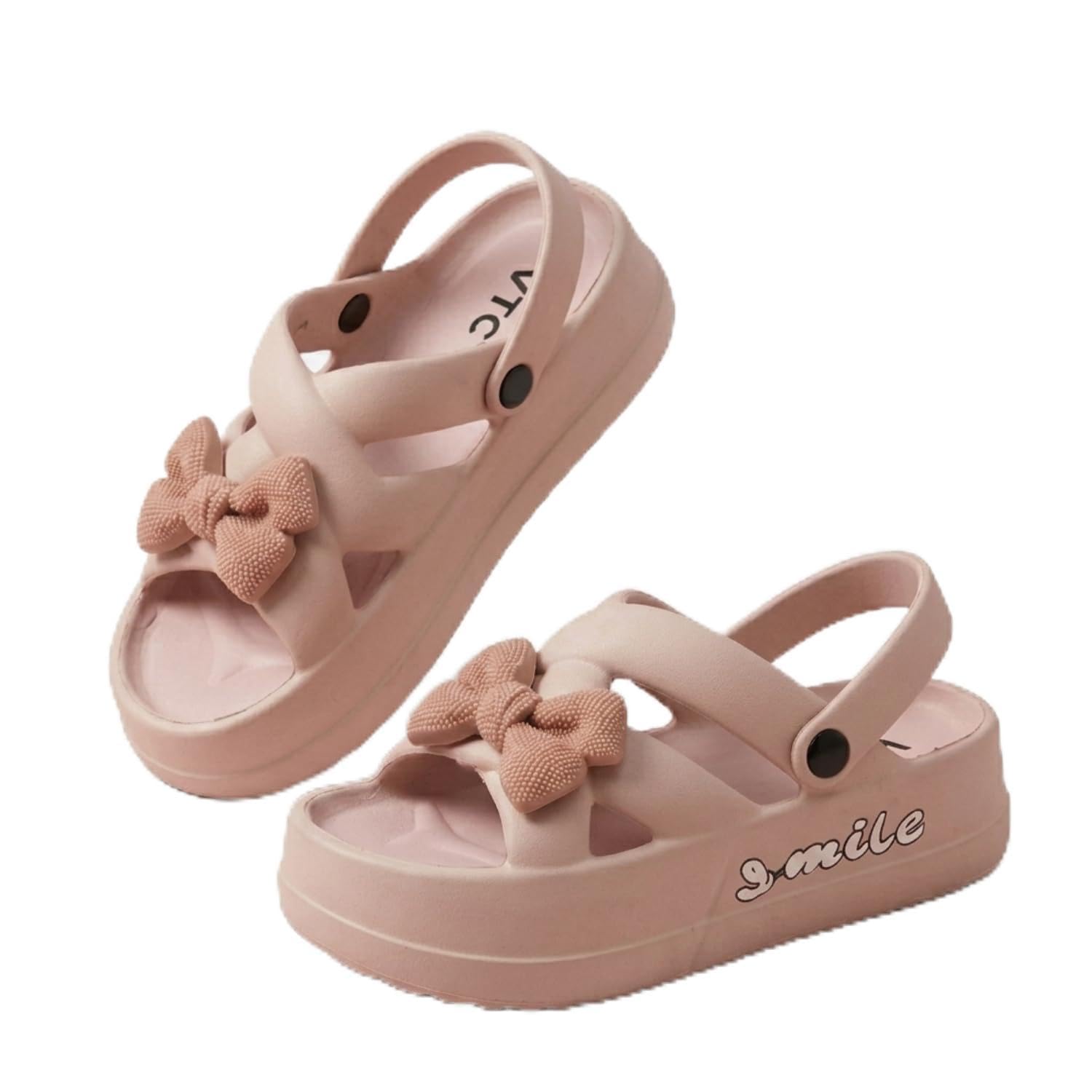 EVA Sandals for Women, Lightweight, Antiskid, Extra Soft Slide, Comfortable, Easy to Clean, Daily Wear-image-41