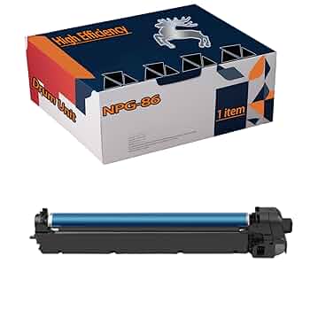 Amazon.com : NPG-86 High Yield Drum Unit Compatible for
