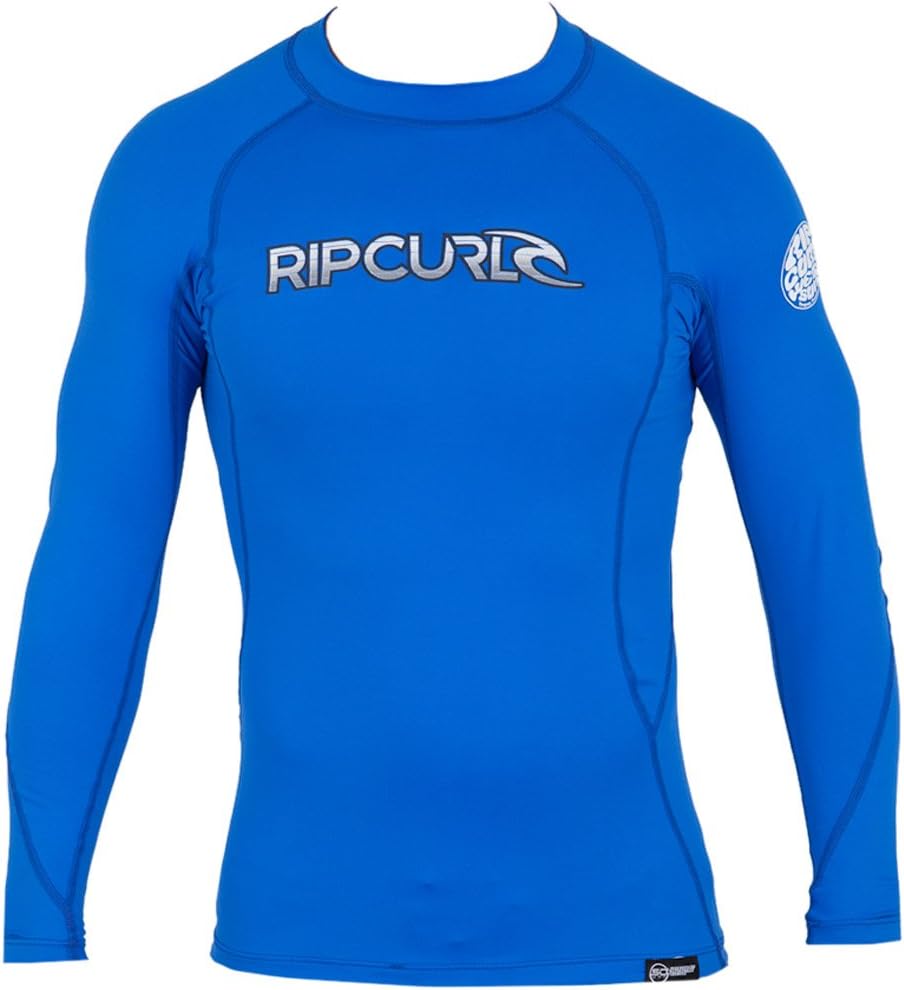 Rip Curl Corp Long Sleeve Rash Guard Shirt