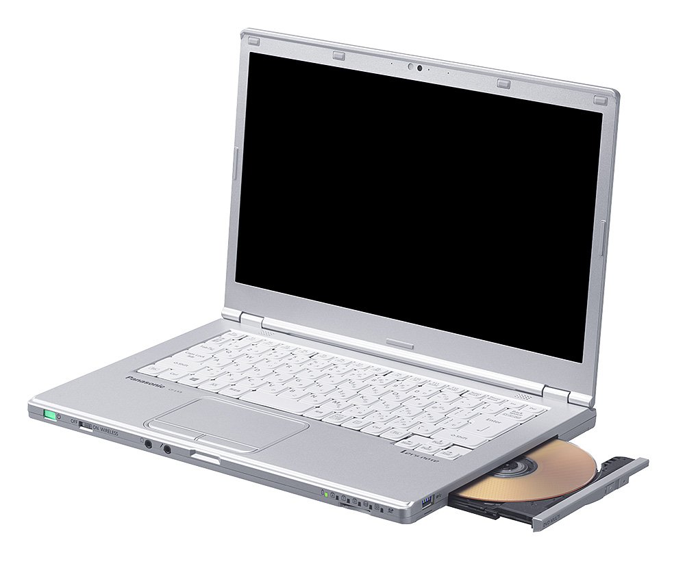 Amazon.co.jp: パナソニック CF-LX5ADHVS Lets note LX5 シルバー