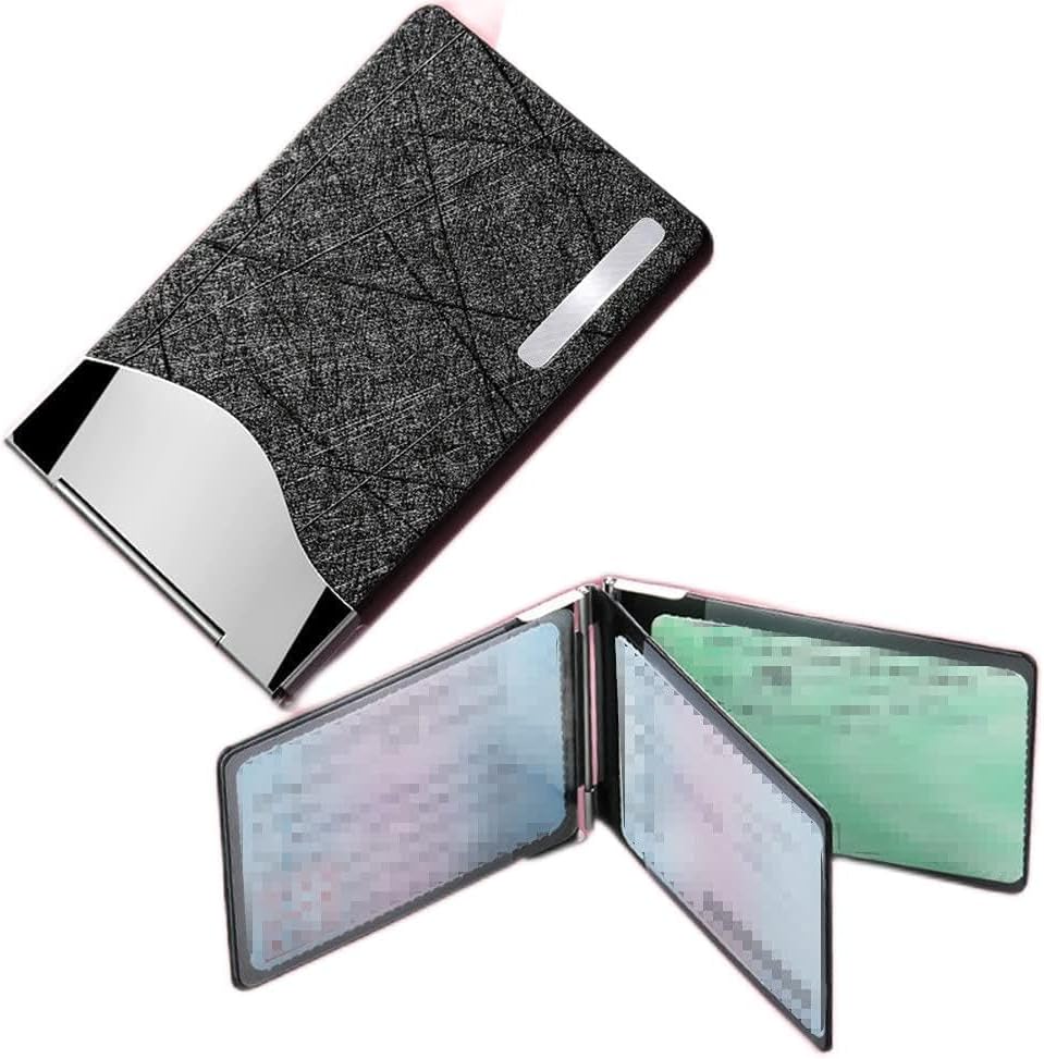 Zcargel Zcargelポータブルクレジットカード所有者、IDカード主催者ビジネスクレジットカード所有者のための名刺ケースドラ クレジットカード番号保持  | SaaS型ECサイト構築プラットフォーム futureshop