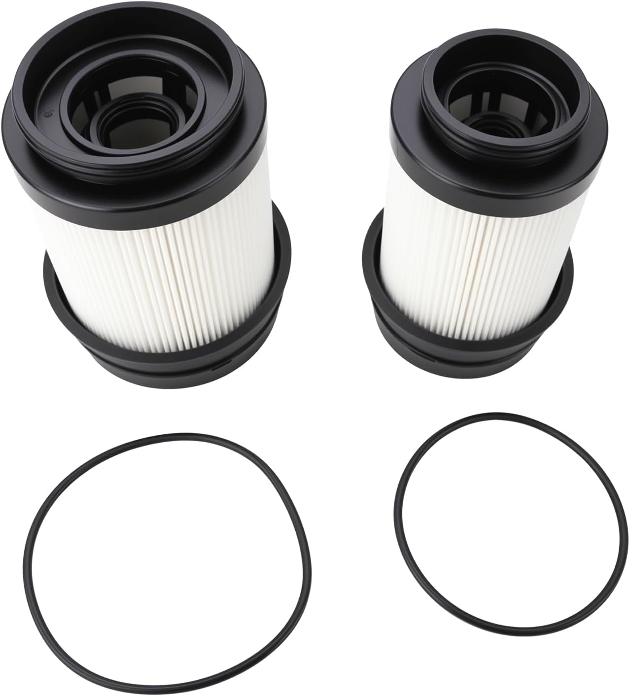 Flecto 68677800AA Fuel Filter (Cartridge) Compatible with 2025-2026 Ram 2500 3500 4500 5500 6.7L Cummins Turbo Diesel