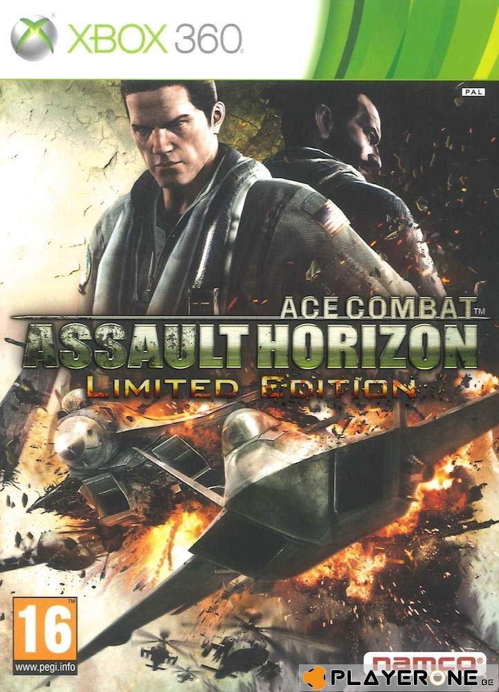 BANDAI NAMCO Entertainment Ace Combat Assault Horizon LIMITED EDITION