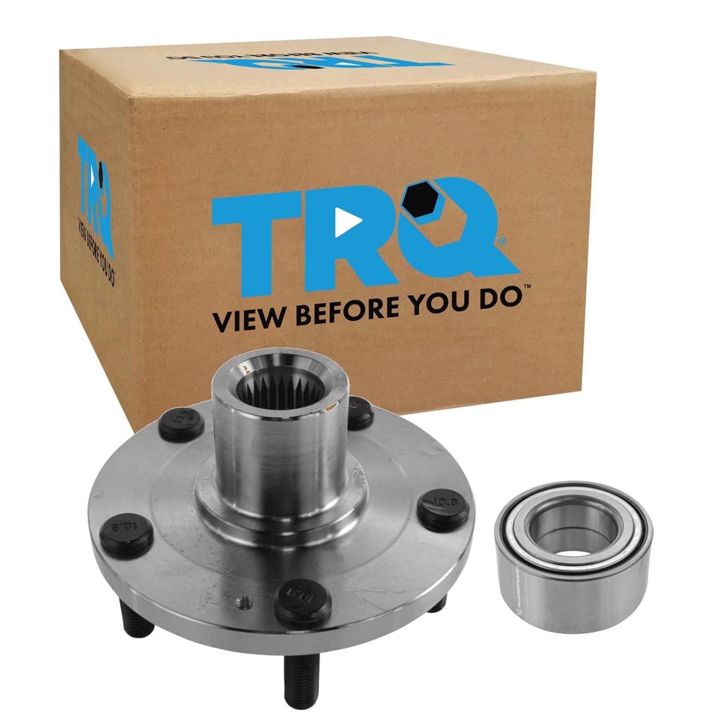 Rolamento de Roda TRQ - Alta Performance e Durabilidade