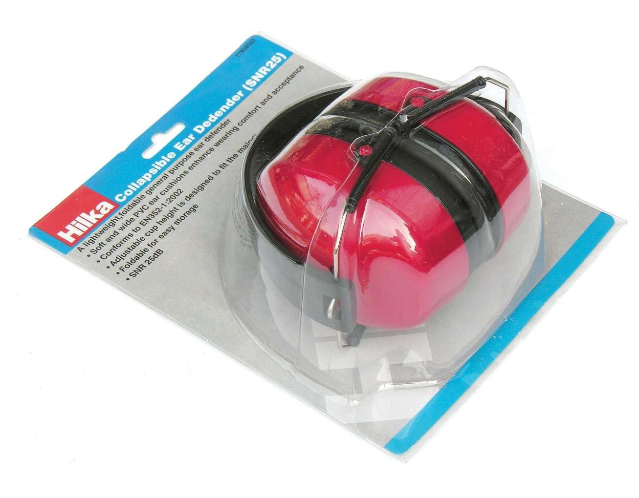 Hilka 77808502 SNR25 Folding Ear Defender