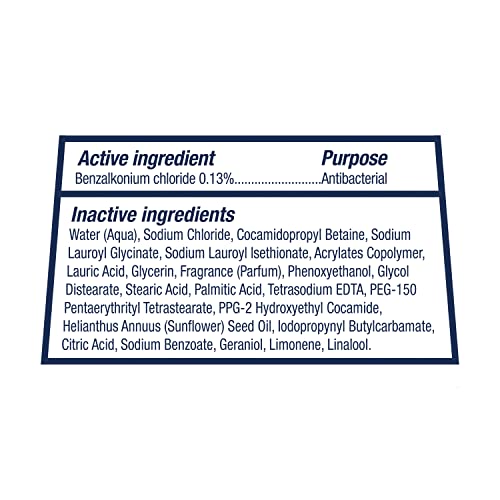 Dove 0405455 Body Wash Care & Protect Antibacterial 4 Count thumb #5