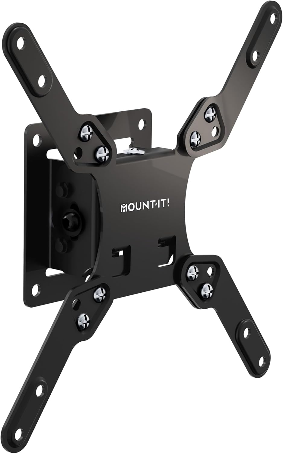 Mount-It! Tilt TV Wall Mount, Low...