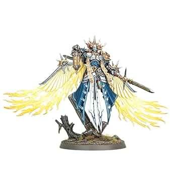 ストームキャスト エターナル スタードレイク 96-23 ウォーハンマー AOS Lord Celestant on Stardrake