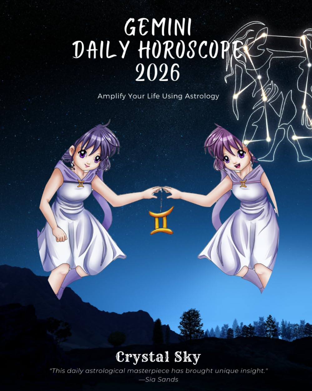Gemini Daily Horoscope 2026: Amplify Your Life Using Astrology (Daily Horoscopes 2026)