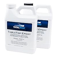 Algopix Similar Product 7 - TotalBoat Table Top Epoxy Resin Kit  2