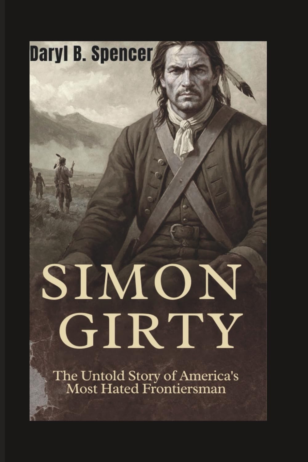 SIMON GIRTY: The Untold Story of America’s Most Hated Frontiersman