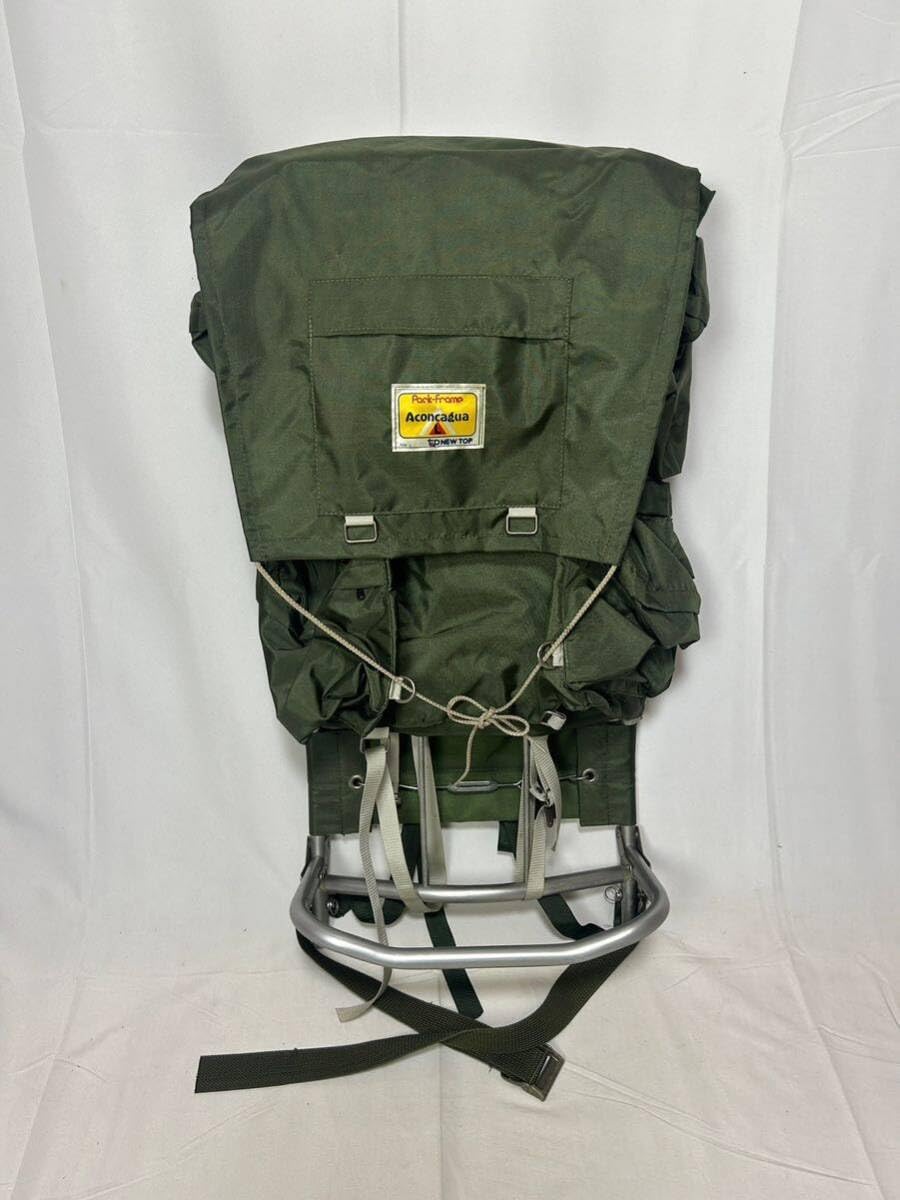 Amazon.co.jp: PACK-frome 背負子 Aconcagua TP770 L ツーリスト 