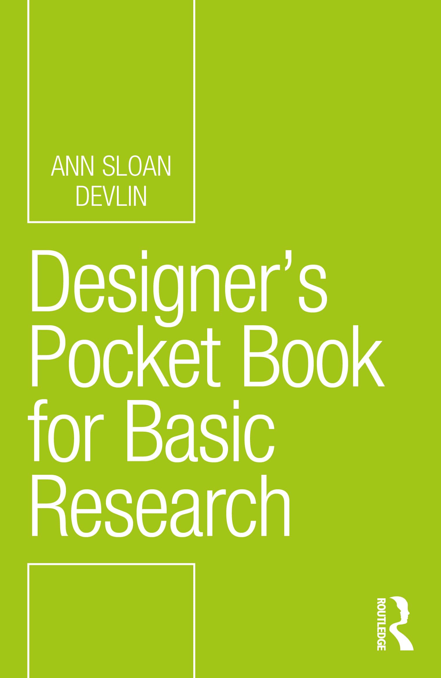 Designer’s Pocket Book for Basic Research (Routledge Pocket Books)