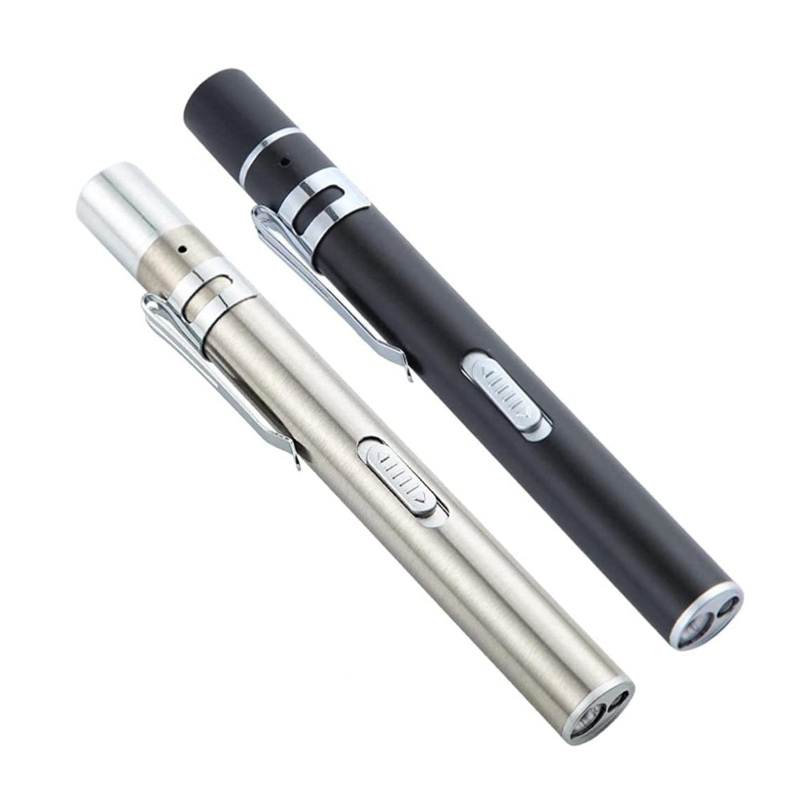 Amazon.co.jp: 医療用ペンライト、LEDペンライトUSB充電式 鉄製収納