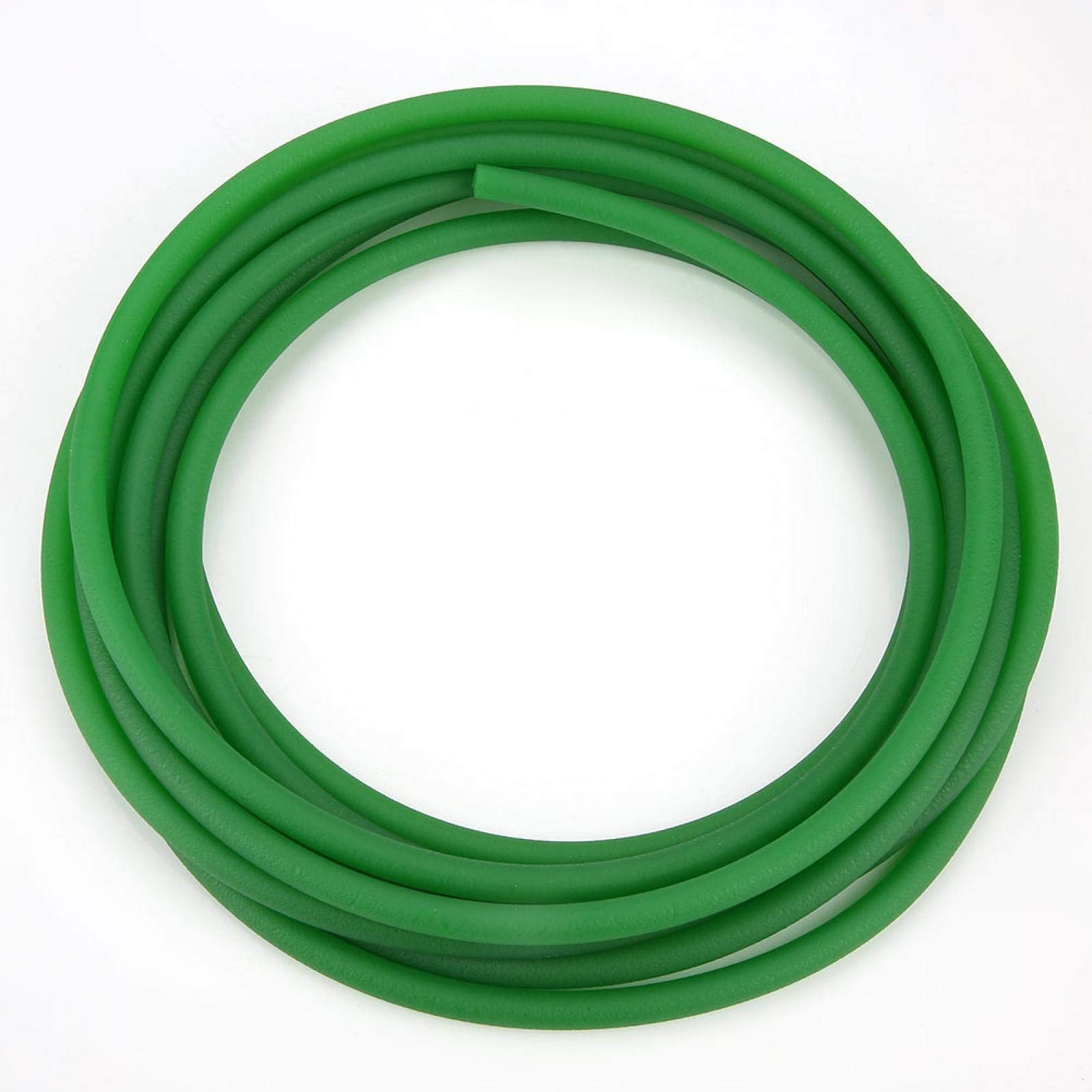 Yosoo Health Gear Correa de Poliuretano PU Redonda 8mm x 5m para Transmisión de Accionamiento