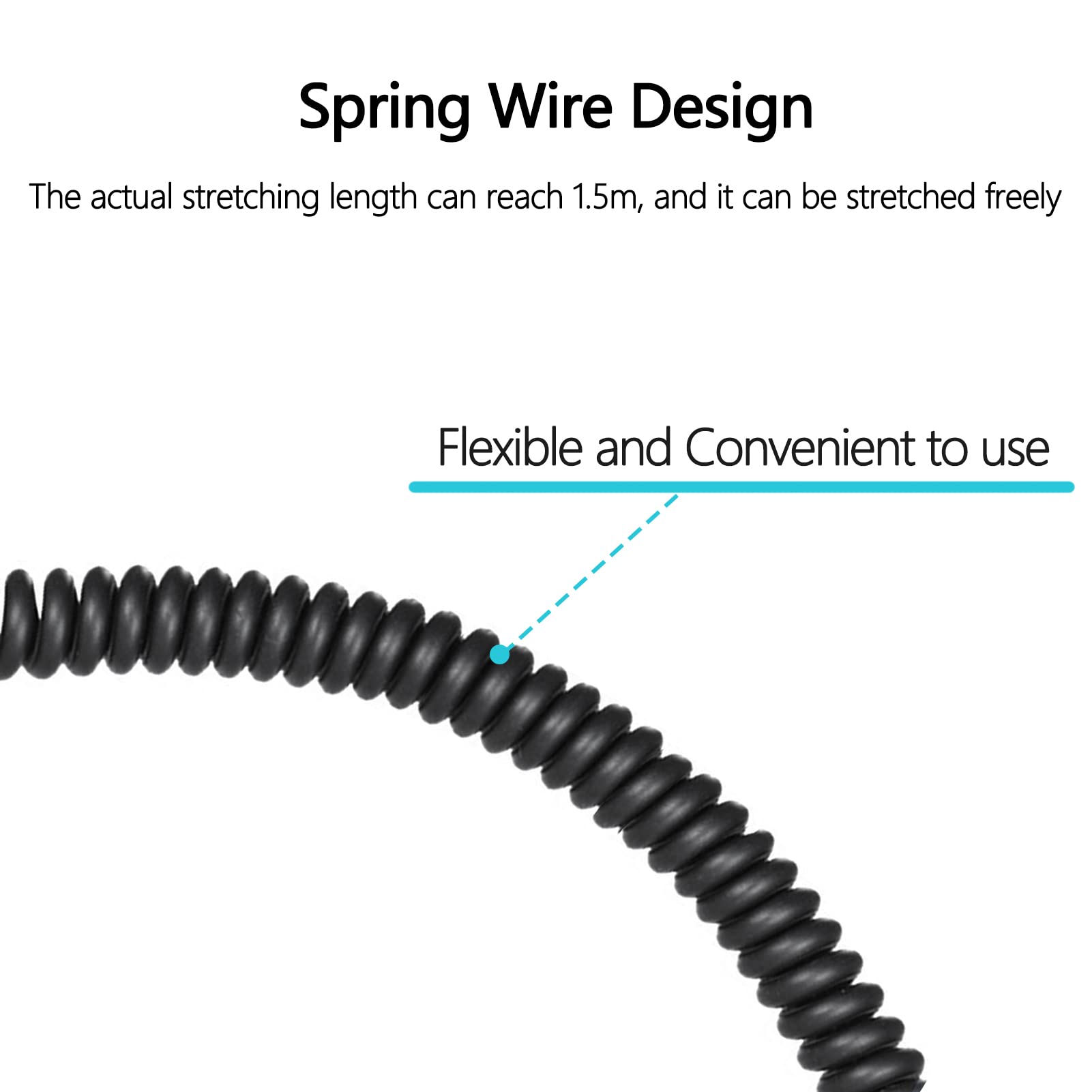 PATONA Dummy Batteria D-Tap Per Fotocamere Panasonic Lumix - Alimentatore Da Batteria Esterna - Foto 9