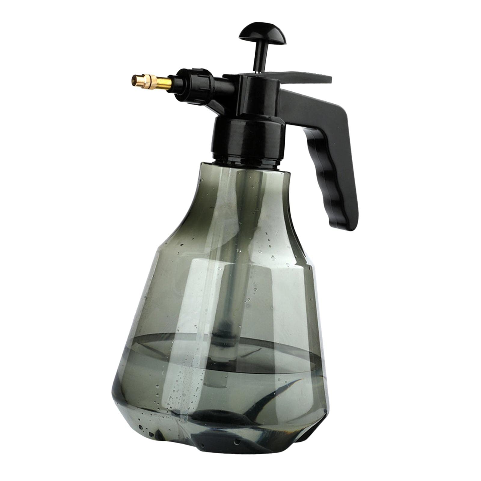 Garden Water Sprayer Multi Use Pressure Pump Sprayer for Car Washing Gray|Home & Garden | Yard, Garden & Outdoor Living | Gardening Supplies | Plant Care, Soil & Accessories-image-46