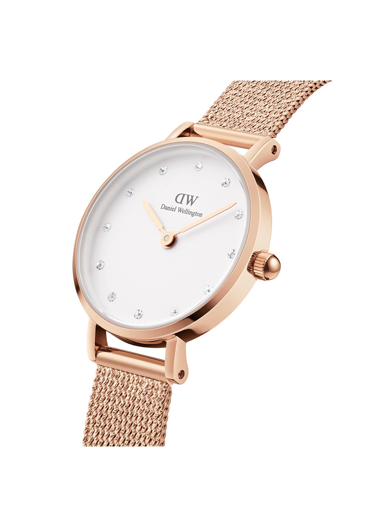 Daniel Wellington Petite Orologi Rose Gold Double Plated Stainless Steel (316L)