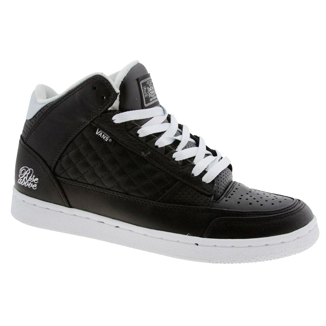 Vans Bash S WTaps - Rise Above (Black/White)
