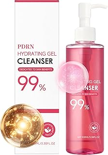 PDRN - Limpiador facial hidratante coreano co...