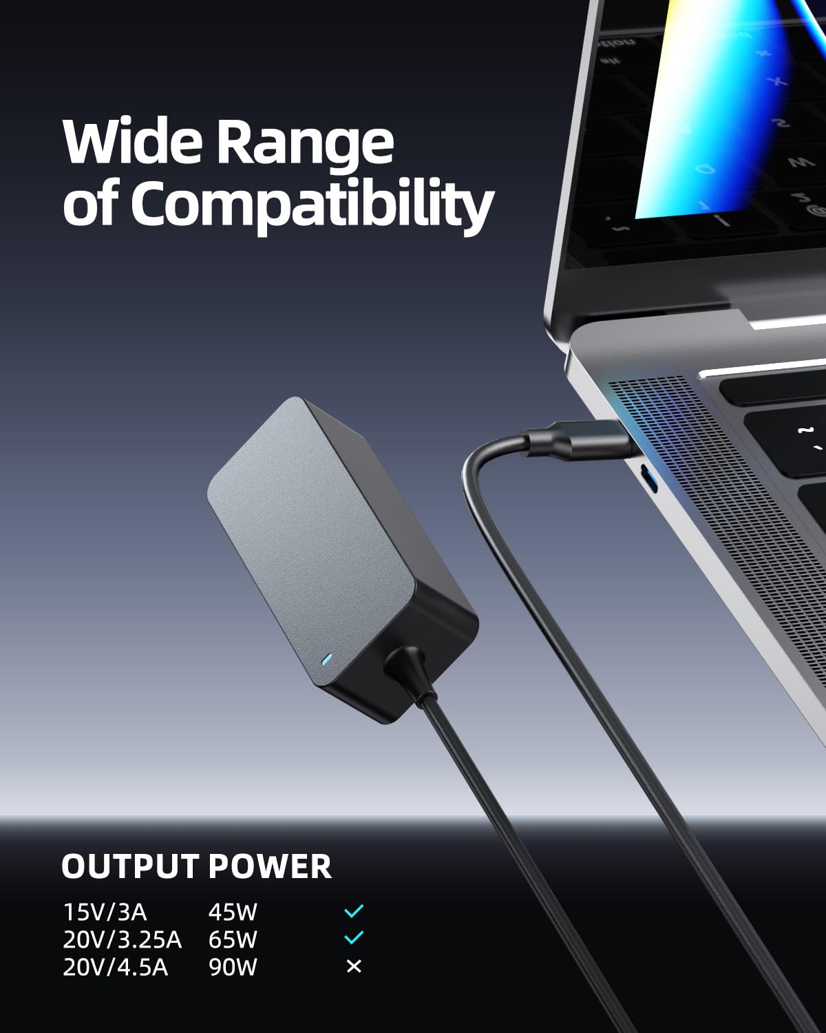 Amazon.com: Fast Charger Fit for Lenovo Thinkpad T14 T14s T15 T16