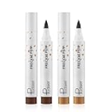 Freckle Pen 2 Colors Waterproof Lasting Natural Like Face Freckle Makeup Pen 2 Pcs 0.17 Fl Oz