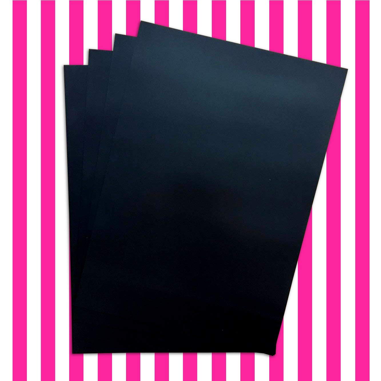 Fogli magnetici stampabili, 5 pezzi A4 flessibili magnetici per stampa