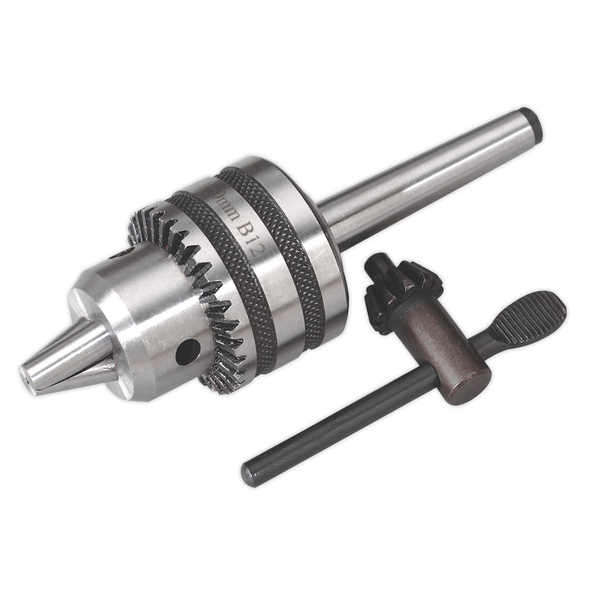 Sealey Tailstock Chuck Mt1 10mm Sm2503Tc from B&Q