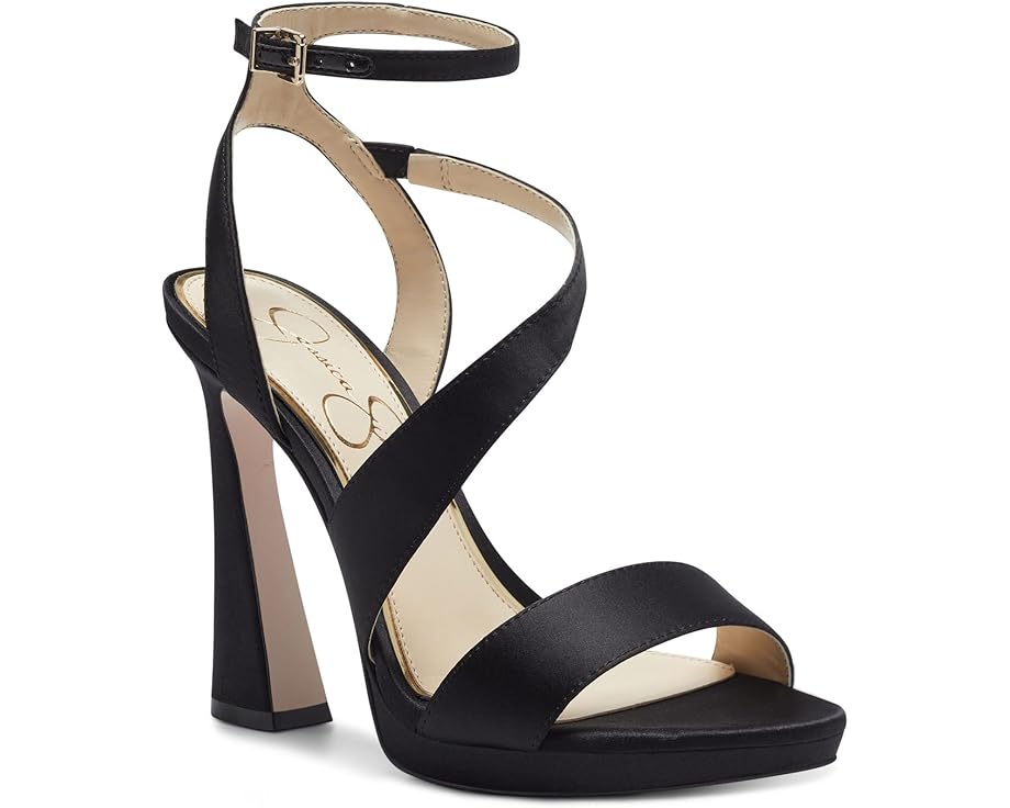 Jessica Simpson Friso - Left View