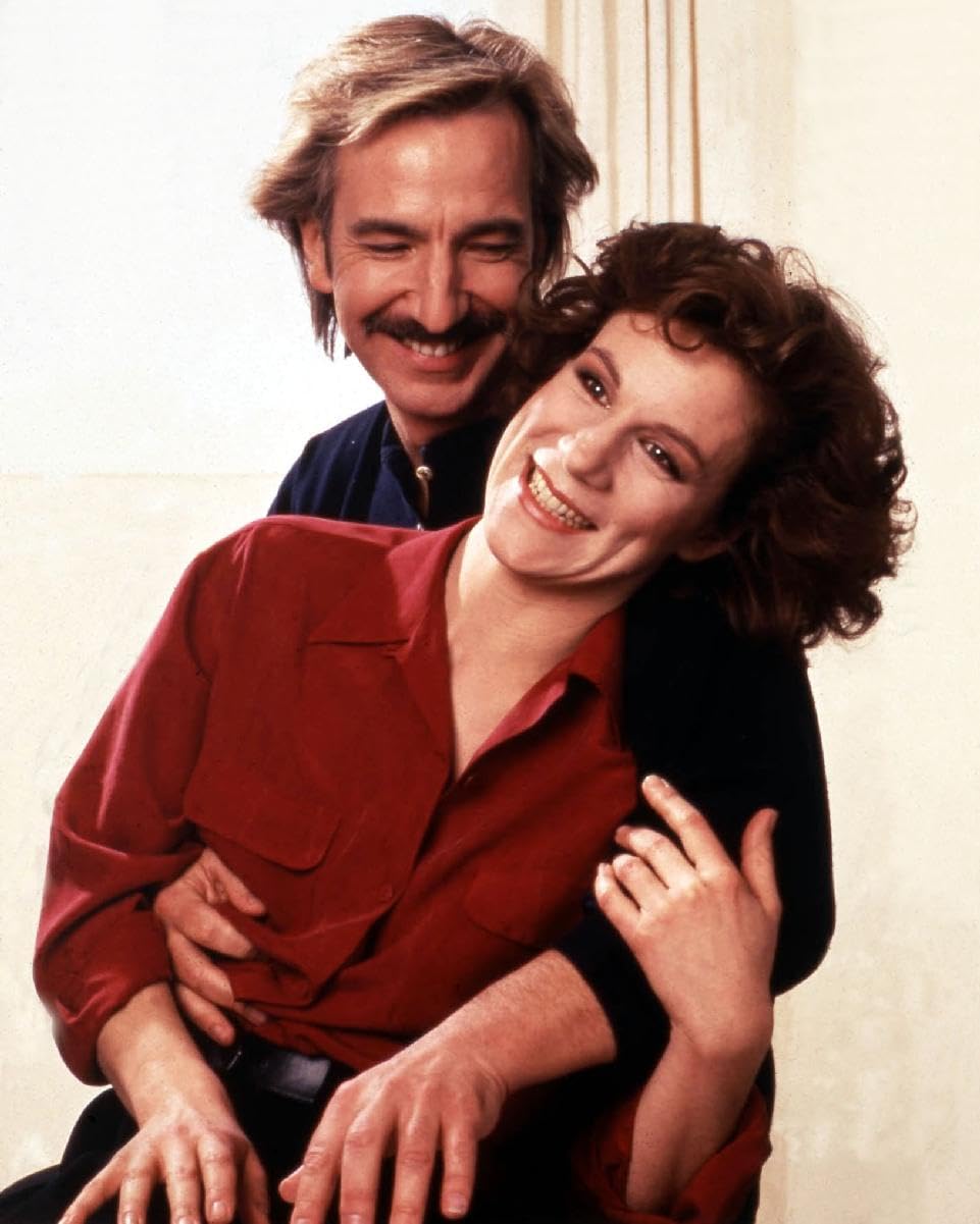 worldphotographs Truly Madly Deeply (1991) Alan Rickman, Juliet Stevenson 10x8 Photo
