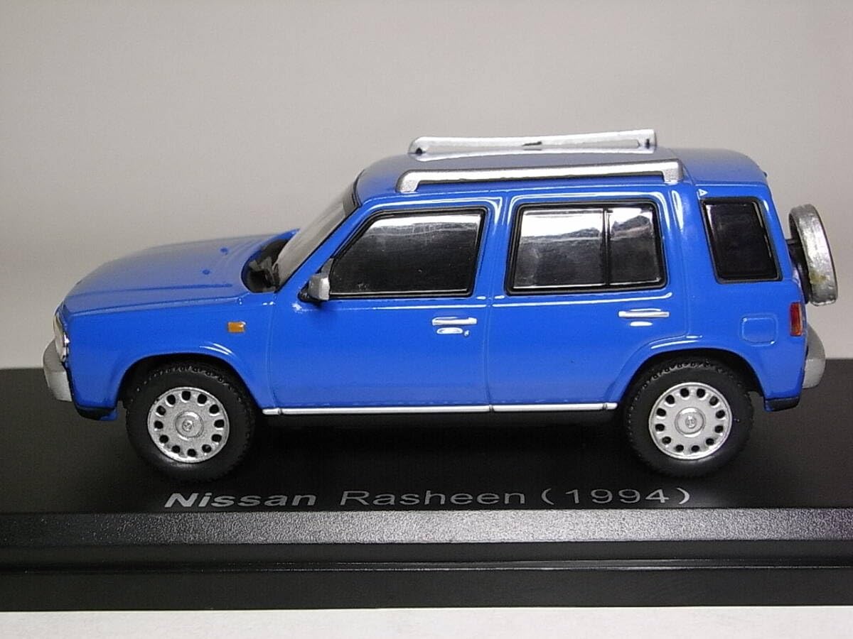 Amazon | ラシーン(1994) 1/43 アシェット 国産名車コレクション ダイ