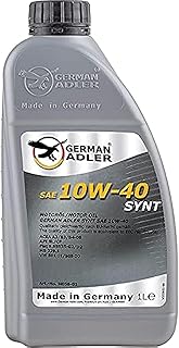 GERMAN ADLER 10W-40 Engine Oil - 1 L