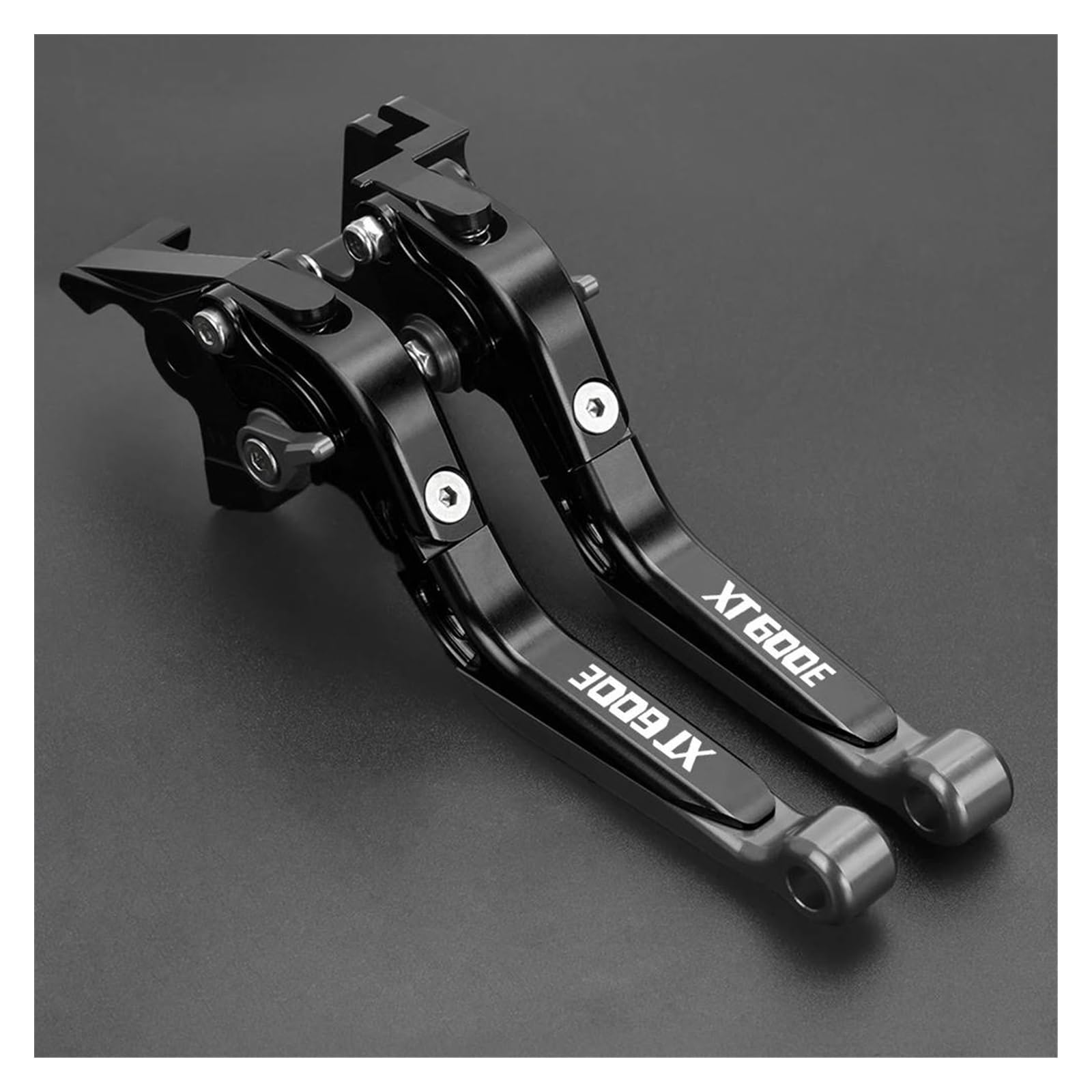 Palancas de freno y embrague XT600E recambios ajustables plegables moto 1990-2006
