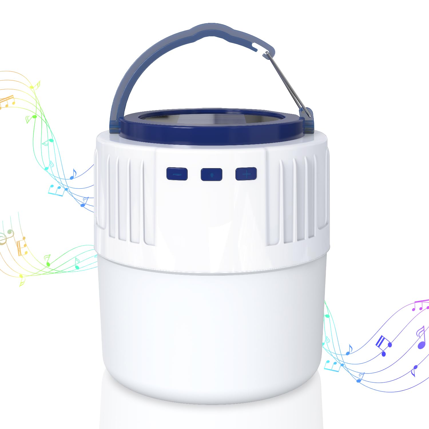 Amazon.co.jp: LED ランタン ソーラー 充電式 スピーカー Bluetooth