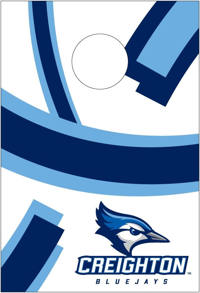 VictoryStore Gift Games - Creighton University Cornhole Bag Toss Game