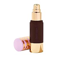 Vista 14 de tarte base de maquillaje face tape – Base de cobertura completa con acabado mate con Snow Mushroom y ácido hialurónico para hidratación, resistente