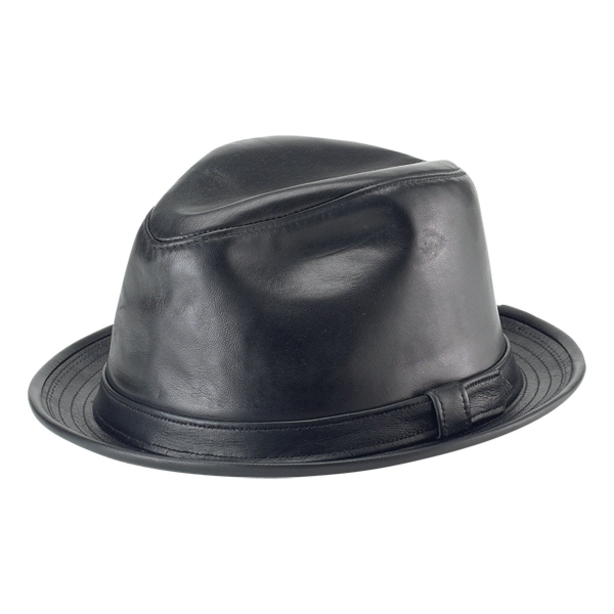 Amazon | 【NEW YORK HAT 正規品】ニューヨークハット ラムスキン