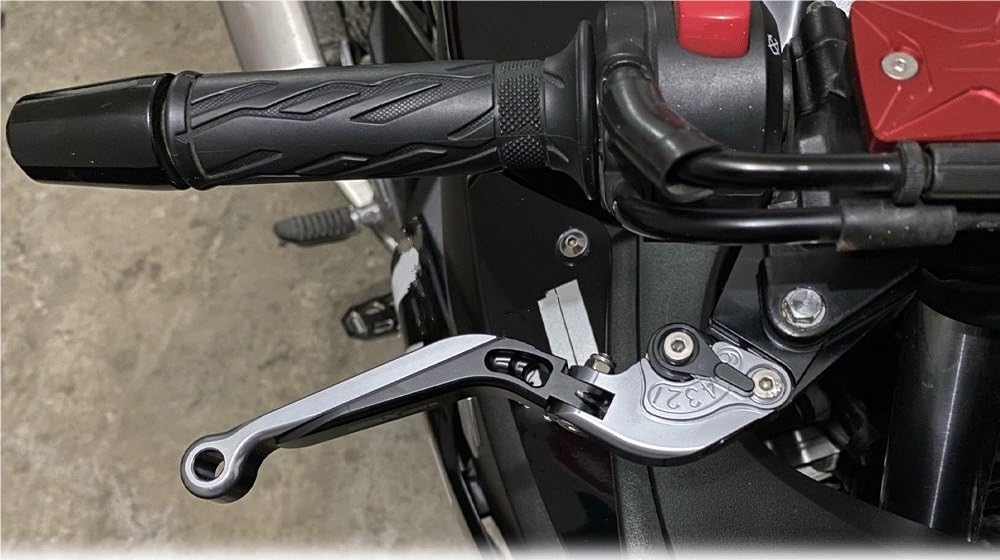 Leviers D’embrayage Frein Moto Pour WR125 X R WR125X WR125R 2009-2016 Extensible(N)