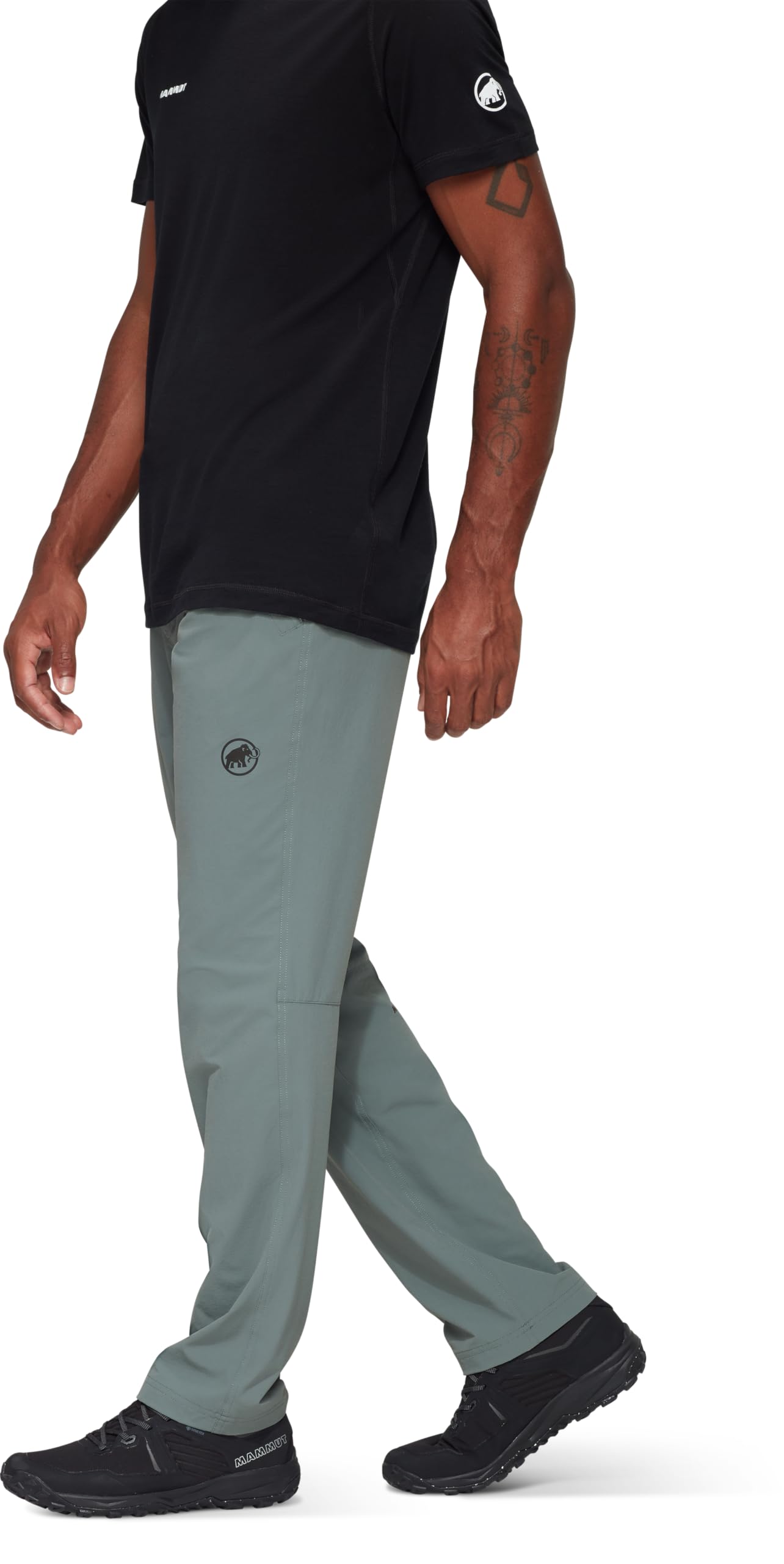 Mammut Herren Wanderhose Hiking V Pants Men